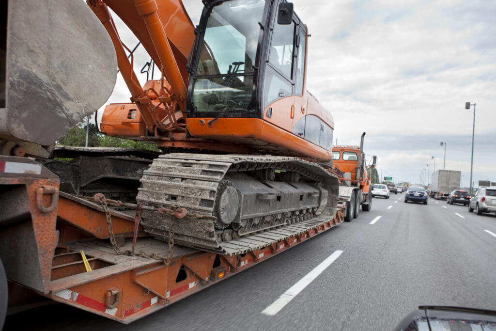 Heavy Equipment Transport