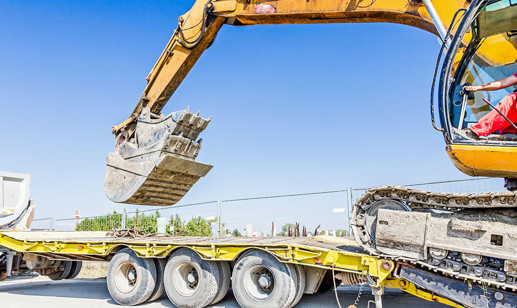 Heavy Equipment Transport