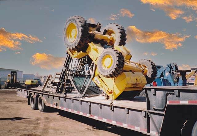 Heavy Equipment Transport 5 Heavy Equipment Transport