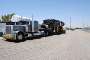 Heavy Equipment Transport