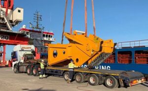 Heavy Equipment Transport