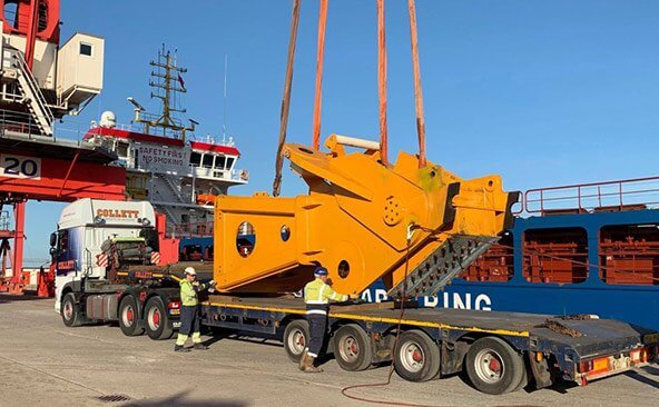 Heavy Equipment Transport 53 Heavy Equipment Transport