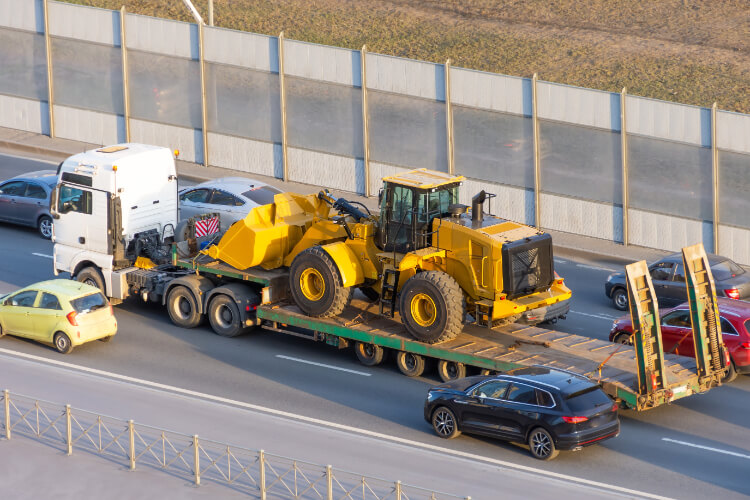 Heavy Equipment Transport 55 Heavy Equipment Transport