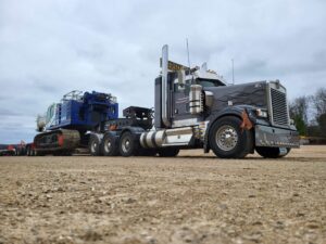 Heavy Equipment Transport