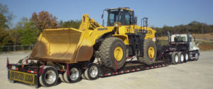 Heavy Equipment Transport