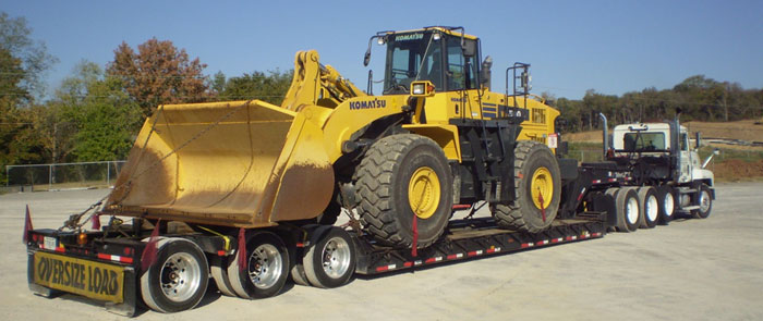 Heavy Equipment Transport