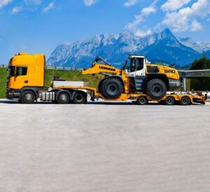Heavy Equipment Transport