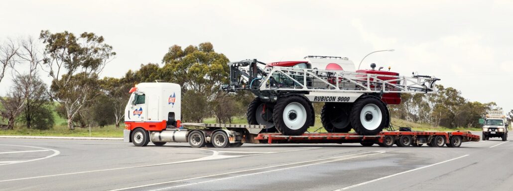 Heavy Equipment Transport
