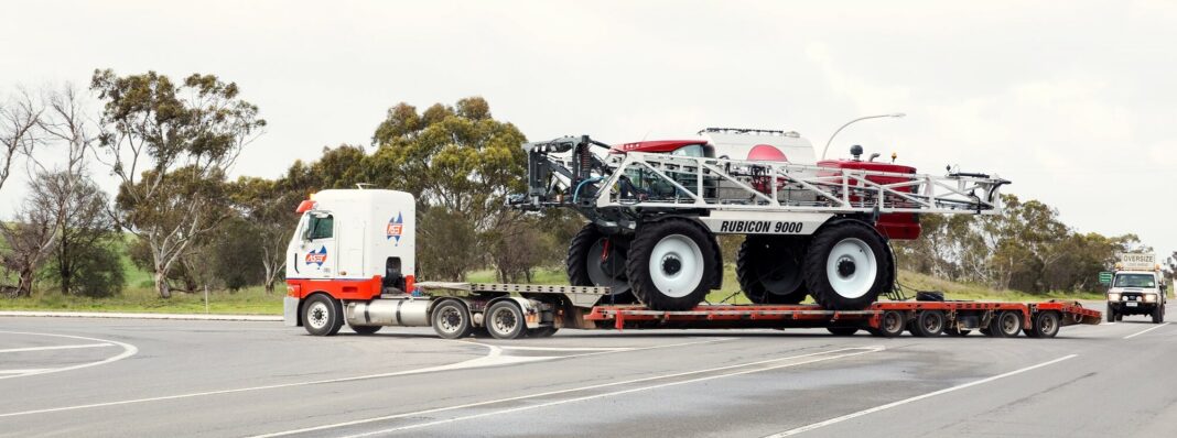 Heavy Equipment Transport