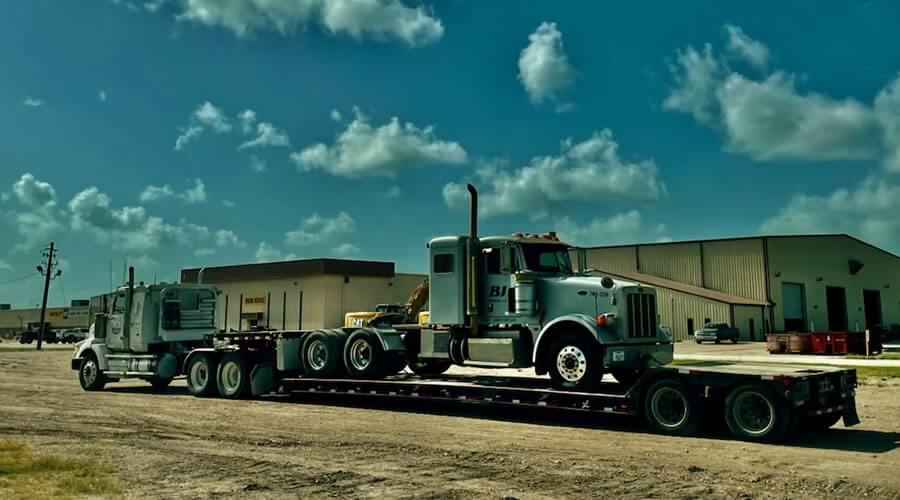Heavy Equipment Transport 64