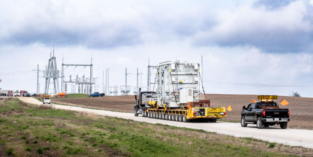 Heavy Equipment Transport