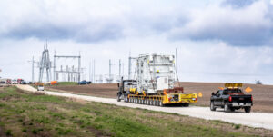 Heavy Equipment Transport