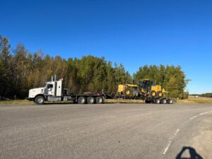 Heavy Equipment Transport