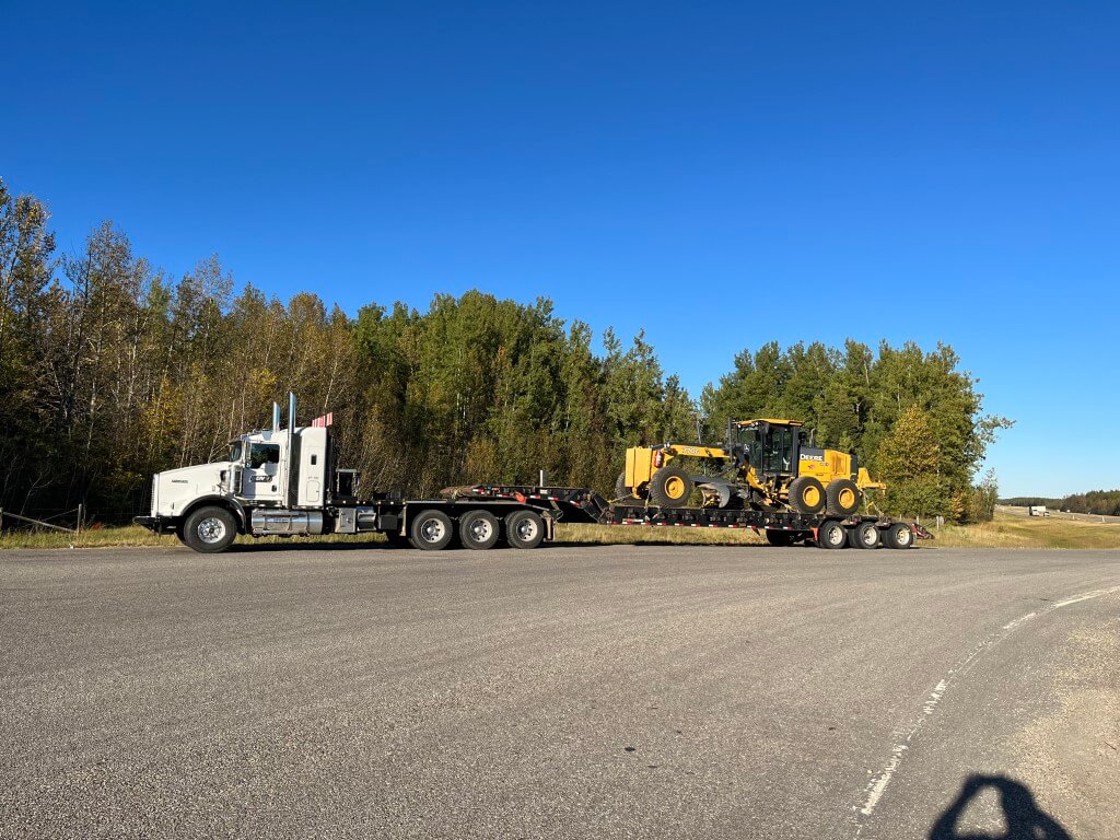Heavy Equipment Transport 68 Heavy Equipment Transport