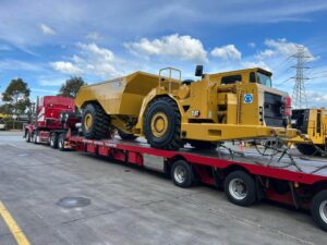 Heavy Equipment Transport