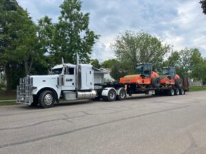 Heavy Equipment Transport