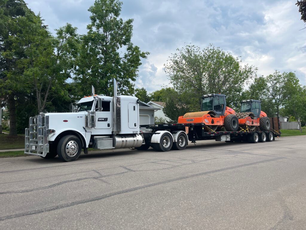 Heavy Equipment Transport 70 Heavy Equipment Transport