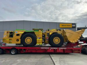 Heavy Equipment Transport