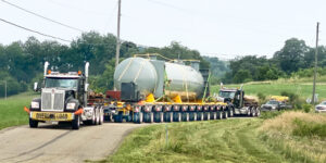 Heavy Equipment Transport