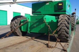 Heavy Equipment Transport