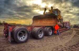 Heavy Equipment Transport
