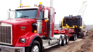 Heavy Equipment Transport