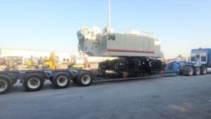 Heavy Equipment Transport