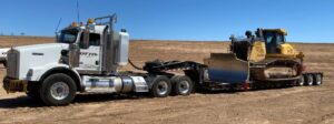Heavy Equipment Transport