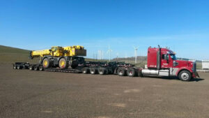 Heavy Equipment Transport