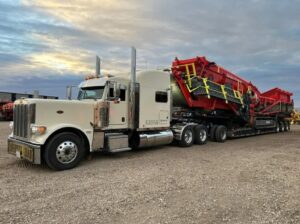 Heavy Equipment Transport