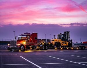 Heavy Equipment Transport