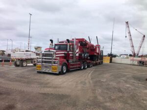 Heavy Equipment Transport from Minnesota to Missouri