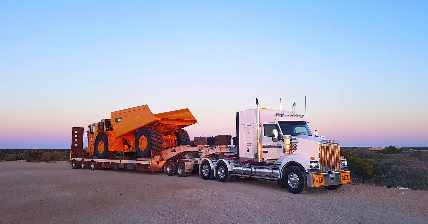 Heavy Equipment Transport
