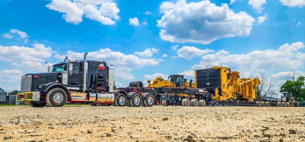 Heavy Equipment Transport