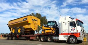 Heavy Equipment Transport