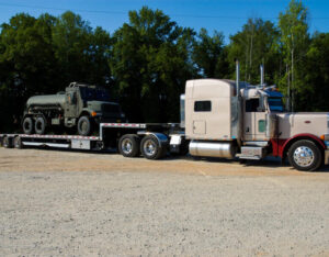 Heavy Equipment Transport