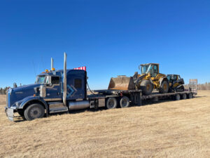 Heavy Equipment Transport