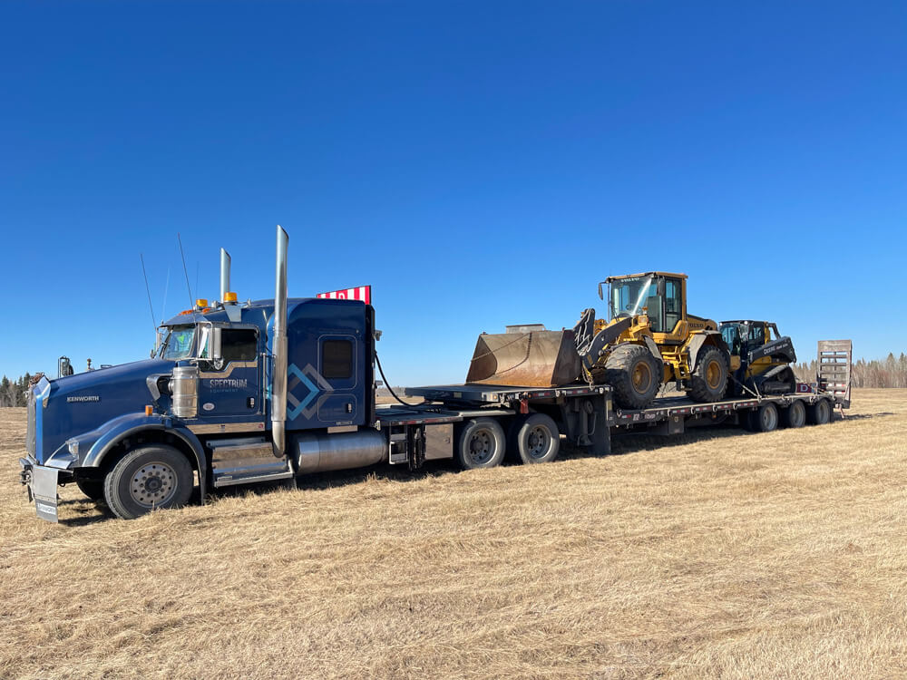 Heavy Equipment Transport 86 Heavy Equipment Transport