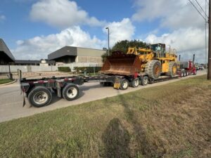 Heavy Equipment Transport