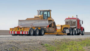 Heavy Equipment Transport