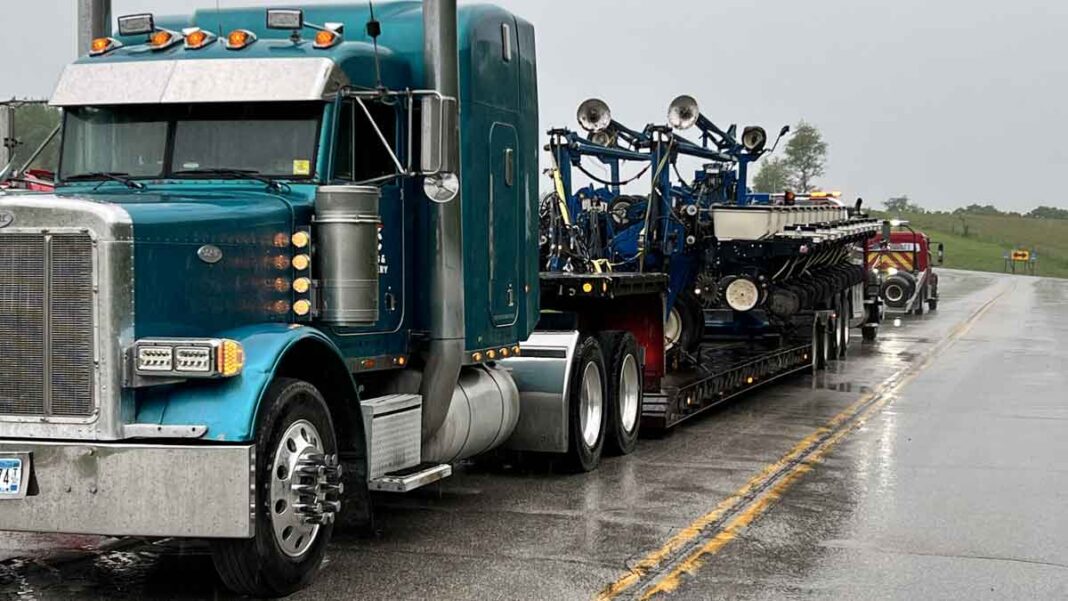 Heavy Equipment Transport