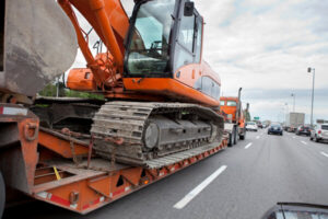 Heavy Equipment Transport