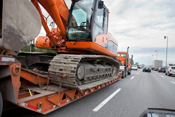 Heavy Equipment Transport