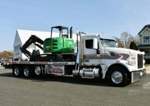 Heavy Equipment Transport