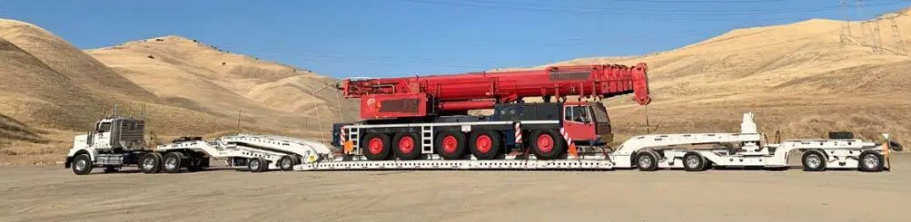 Heavy-Equipment-Transport-Costs-5 Heavy Equipment Transport from Arkansas to Pennsylvania