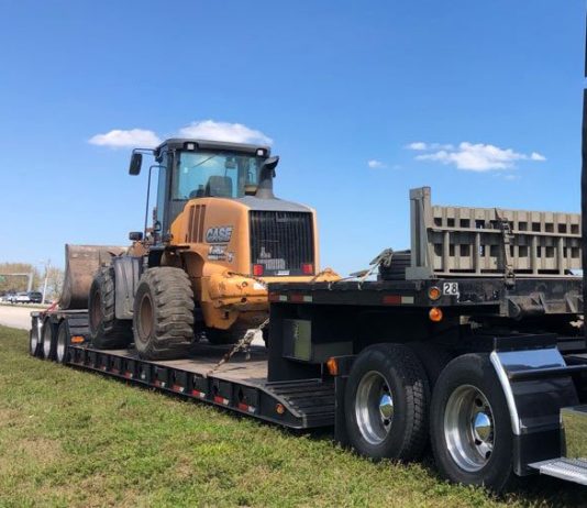 Heavy Equipment Transport from West Virginia to Maryland Heavy Equipment Transport From Alabama To Arkansas