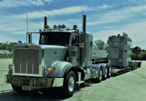 Heavy Equipment Transport from Connecticut to Maryland
