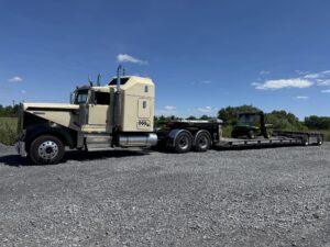 Heavy Equipment Transport From Pennsylvania To Arizona