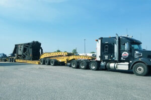 Heavy Equipment Transport from Alabama to Illinois