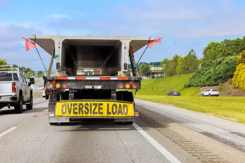 Heavy Equipment Transport from Alabama to Kansas